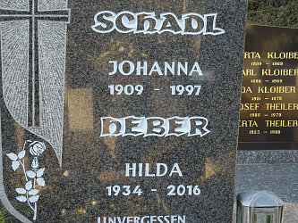 Friedhof Gssing
