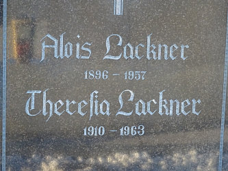 Friedhof Gssing