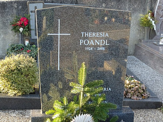 Friedhof Gssing