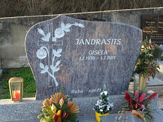 Friedhof Gssing