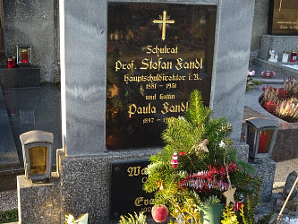 Friedhof Gssing