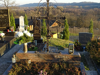 Friedhof Gssing