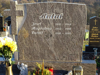 Friedhof Gssing