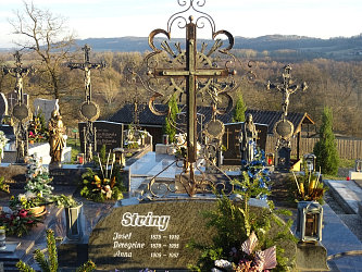 Friedhof Gssing