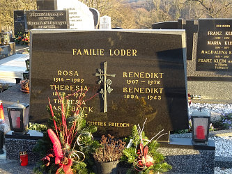 Friedhof Gssing