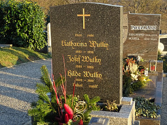 Friedhof Gssing