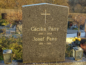 Friedhof Gssing