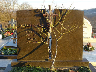 Friedhof Gssing
