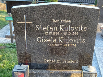 Friedhof Gssing