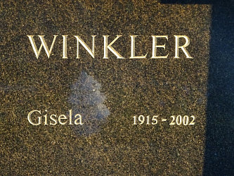 Friedhof Gssing