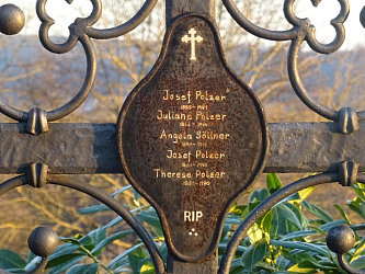 Friedhof Gssing