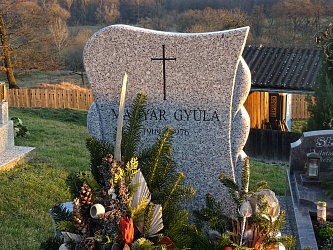 Friedhof Gssing