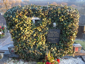 Friedhof Gssing