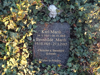 Friedhof Gssing