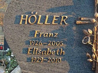 Friedhof Gssing