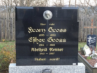Friedhof Gssing