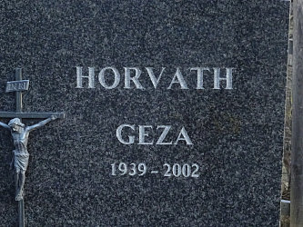 Friedhof Gssing