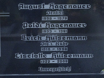 Friedhof Gssing