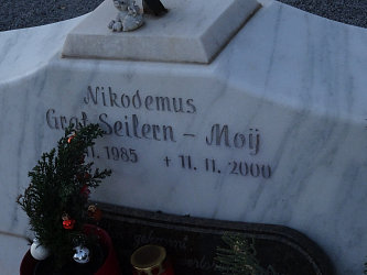 Friedhof Gssing