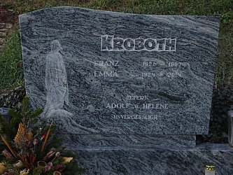 Friedhof Gssing