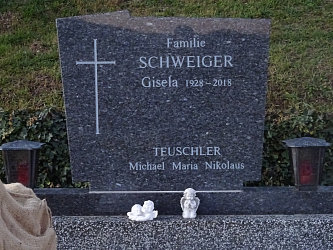 Friedhof Gssing