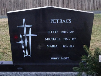 Friedhof Gssing