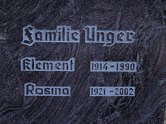 Friedhof Gssing