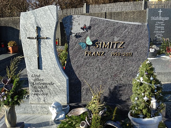 Friedhof Gssing