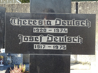 Friedhof Gssing