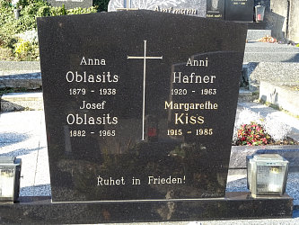 Friedhof Gssing