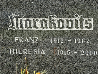 Friedhof Gssing