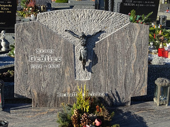 Friedhof Gssing