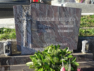 Friedhof Gssing