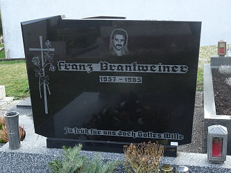 Friedhof Gssing