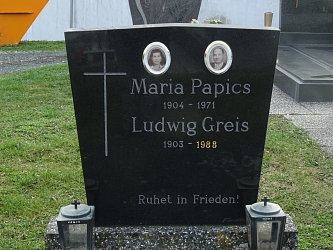Friedhof Gssing