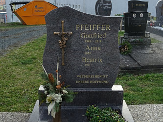 Friedhof Gssing