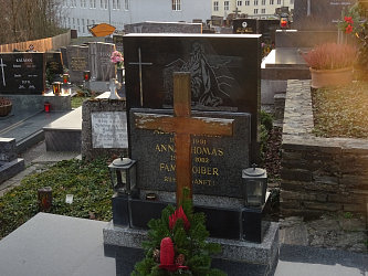 Friedhof Gssing