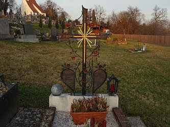 Friedhof Gssing