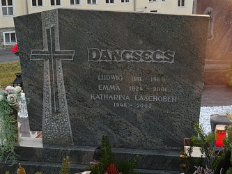Friedhof Gssing