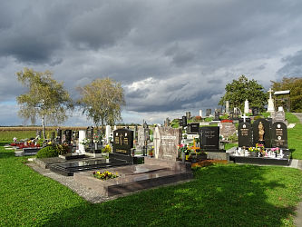 Friedhof Hagensdorf