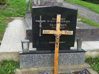 Friedhof Hagensdorf