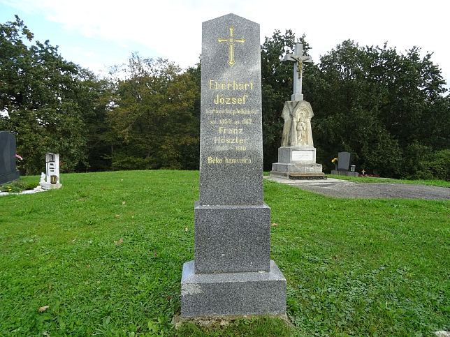 Hagensdorf, Friedhof