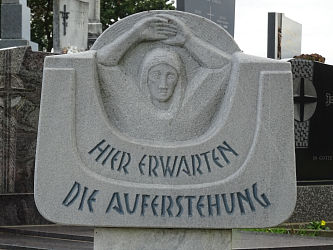 Friedhof Hagensdorf