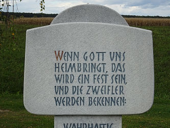 Friedhof Hagensdorf