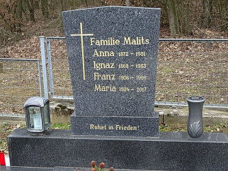 Friedhof Hasendorf