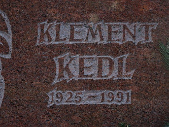 Friedhof Heiligenbrunn