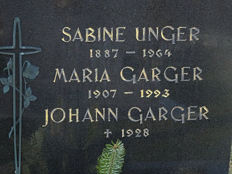 Friedhof Heiligenbrunn