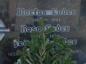 Friedhof Heiligenbrunn