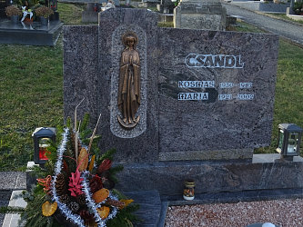 Friedhof Heiligenbrunn