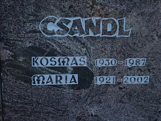 Friedhof Heiligenbrunn